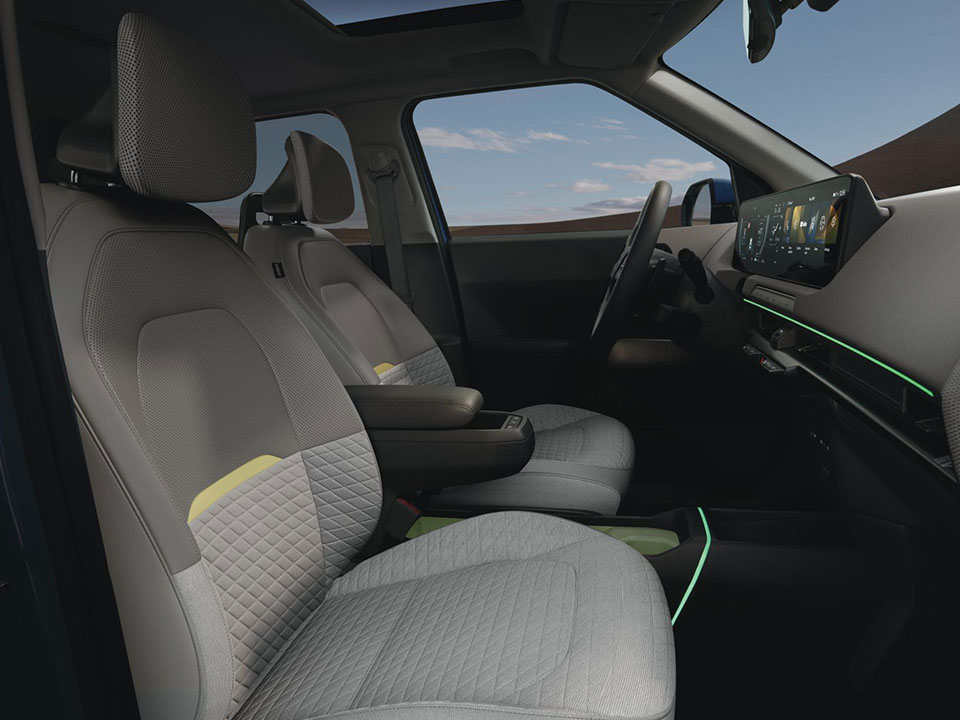 O alegere responsabilă pentru mobilitatea electrică