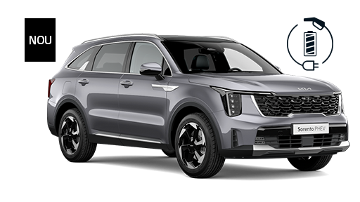 Sorento PHEV MY26