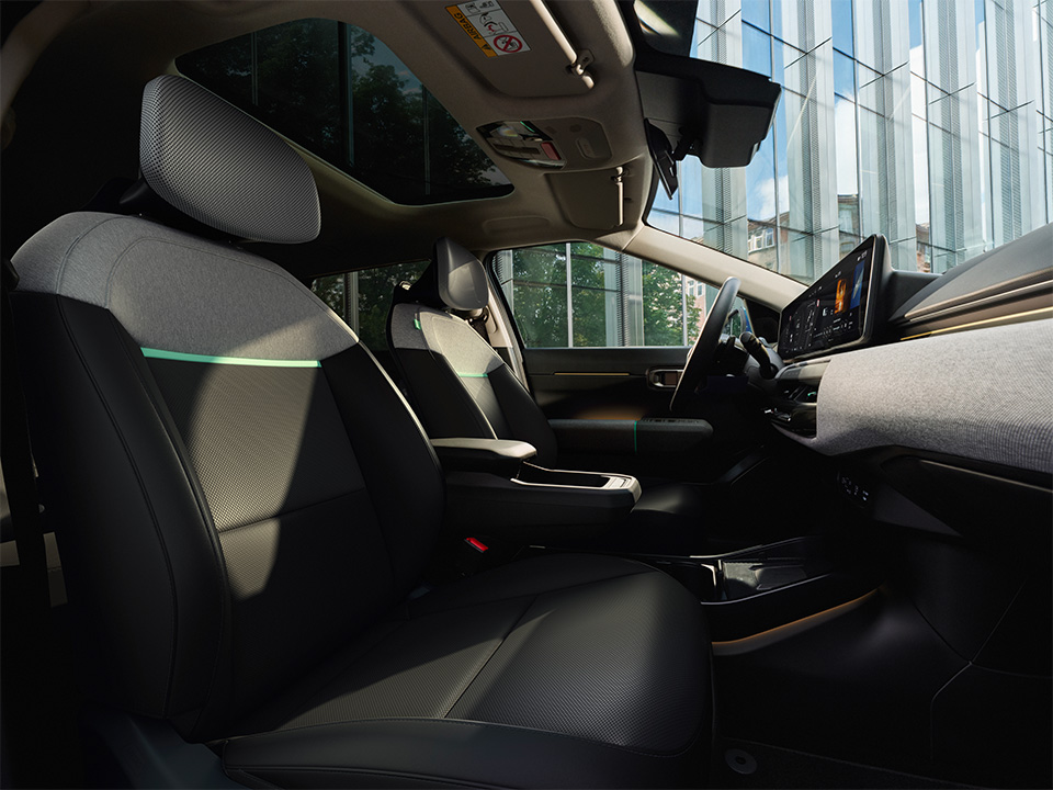 Galerie foto interior