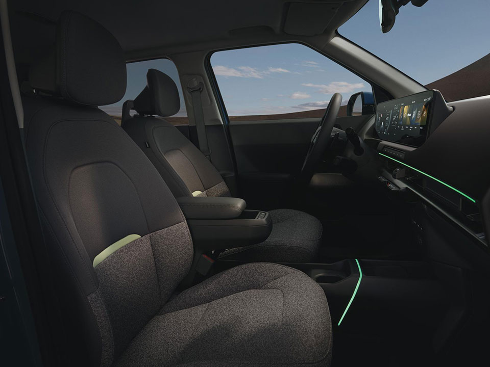 Galerie foto interior